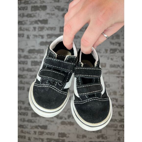 Vans | baby sneakers black - Picture 6 of 7